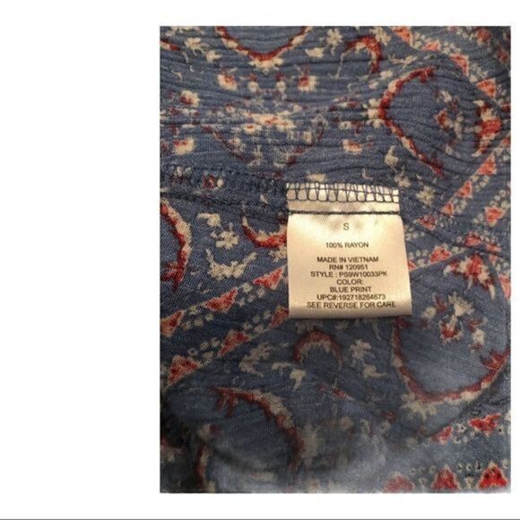 Pink Republic Top  - Picture 9 of 11